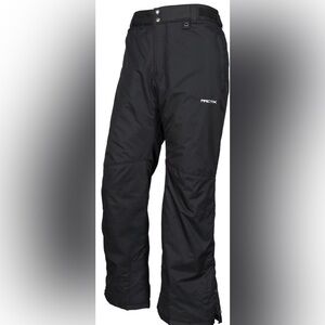 Black Snow Pants